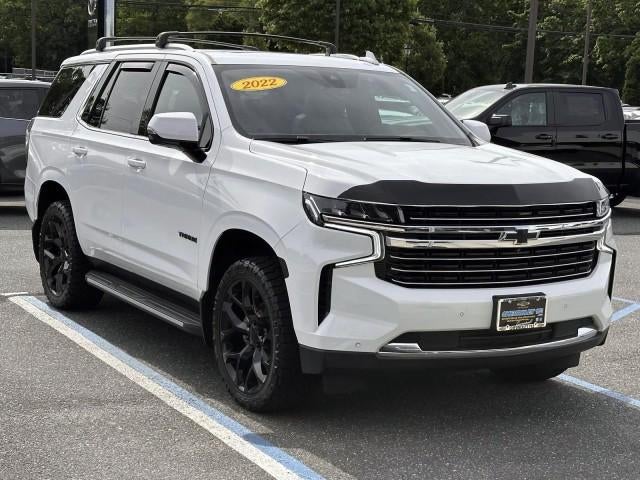 2022 Chevrolet Tahoe 4WD LT