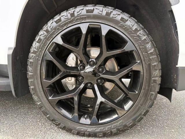 2022 Chevrolet Tahoe 4WD LT