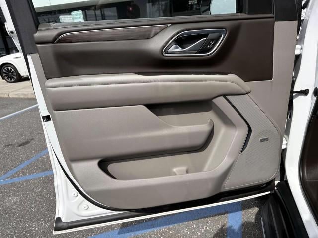 2022 Chevrolet Tahoe 4WD LT