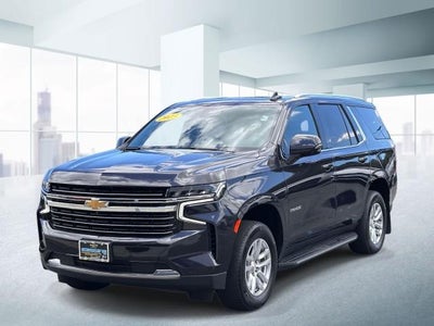 2023 Chevrolet Tahoe 4WD LT