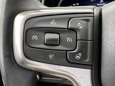 2023 Chevrolet Tahoe 4WD LT