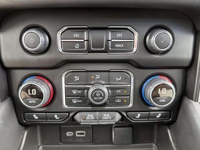 2023 Chevrolet Tahoe 4WD LT