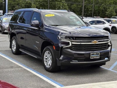 2023 Chevrolet Tahoe 4WD LT