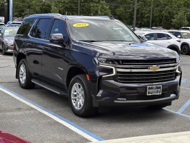 2023 Chevrolet Tahoe 4WD LT
