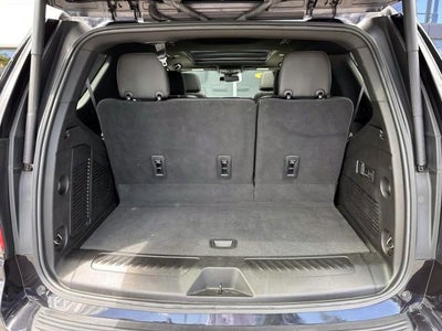 2023 Chevrolet Tahoe 4WD LT