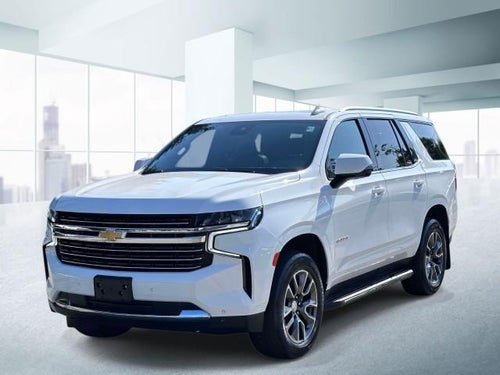 2023 Chevrolet Tahoe 4WD LT