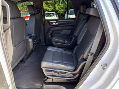2023 Chevrolet Tahoe 4WD LT