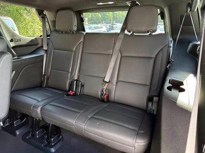 2023 Chevrolet Tahoe 4WD LT