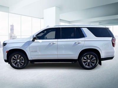 2023 Chevrolet Tahoe 4WD LT