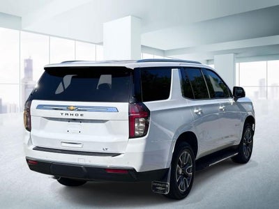 2023 Chevrolet Tahoe 4WD LT