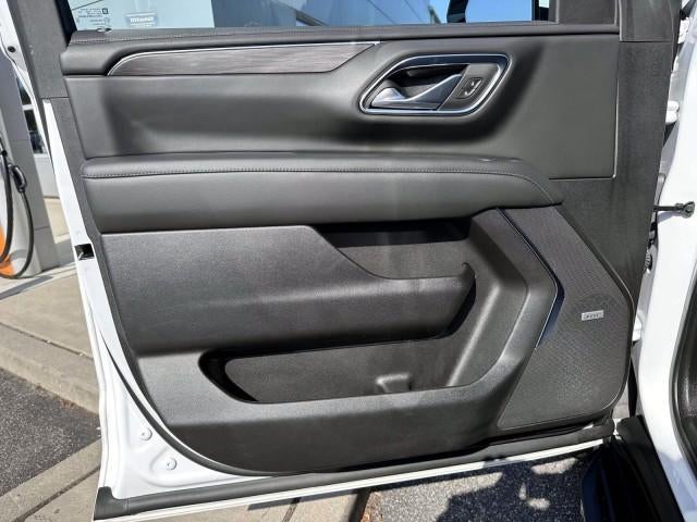 2023 Chevrolet Tahoe 4WD LT