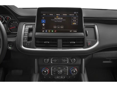 2023 Chevrolet Tahoe 4WD LT