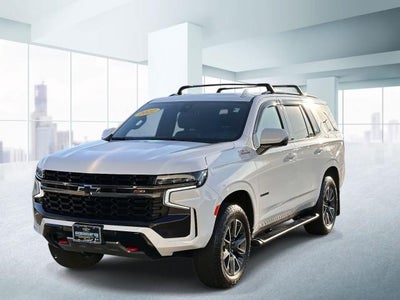2022 Chevrolet Tahoe 4WD Z71