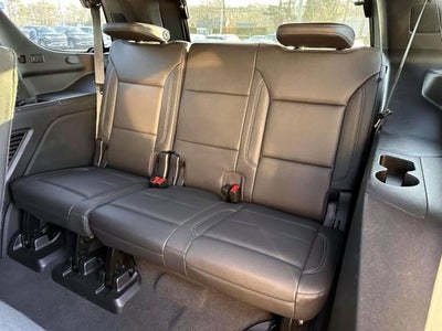 2022 Chevrolet Tahoe 4WD Z71