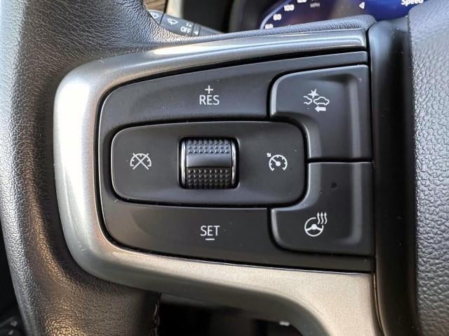 2022 Chevrolet Tahoe 4WD Z71