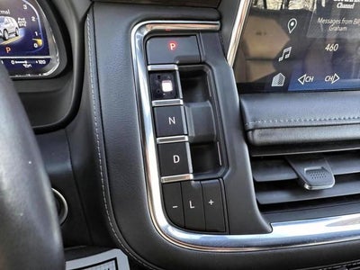 2022 Chevrolet Tahoe 4WD Z71