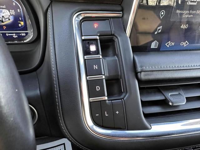 2022 Chevrolet Tahoe 4WD Z71