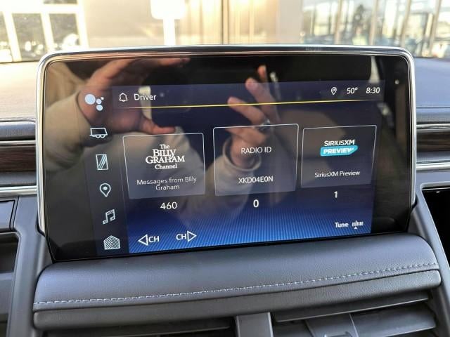 2022 Chevrolet Tahoe 4WD Z71