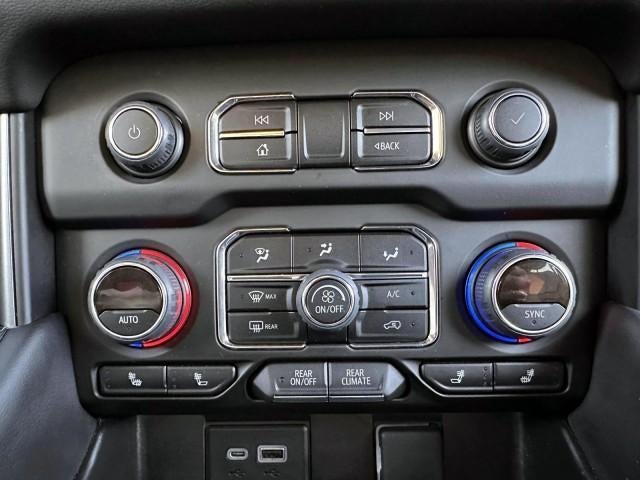 2022 Chevrolet Tahoe 4WD Z71