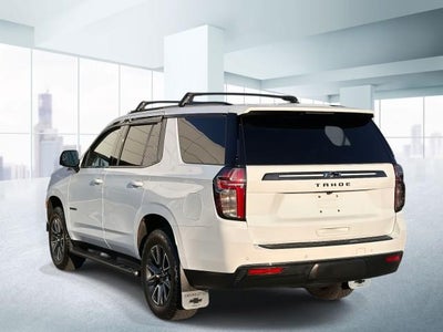 2022 Chevrolet Tahoe 4WD Z71