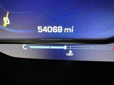 2022 Chevrolet Tahoe 4WD Z71