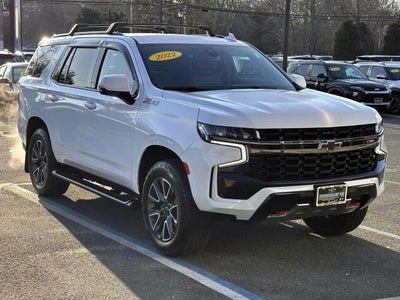 2022 Chevrolet Tahoe 4WD Z71