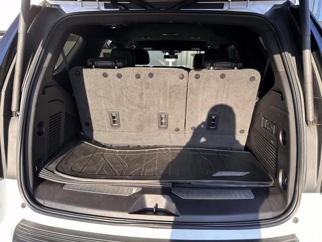 2022 Chevrolet Tahoe 4WD Z71