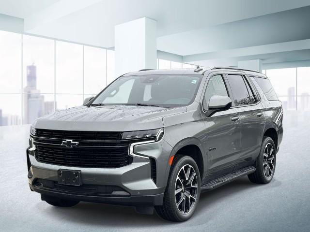 2023 Chevrolet Tahoe 4WD RST