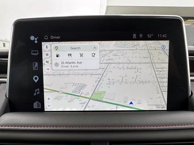 2023 Chevrolet Tahoe 4WD RST