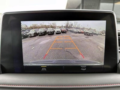 2023 Chevrolet Tahoe 4WD RST