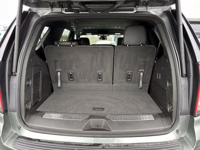 2023 Chevrolet Tahoe 4WD RST