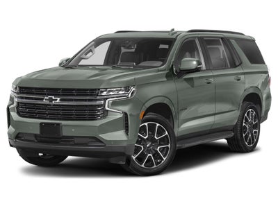 2023 Chevrolet Tahoe 4WD RST