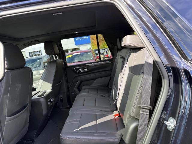 2023 Chevrolet Tahoe 4WD RST