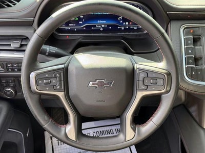 2023 Chevrolet Tahoe 4WD RST