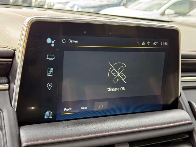 2023 Chevrolet Tahoe 4WD RST