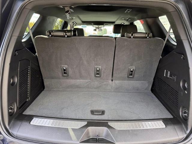 2023 Chevrolet Tahoe 4WD RST