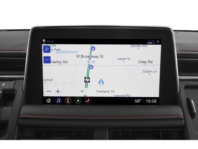 2023 Chevrolet Tahoe 4WD RST