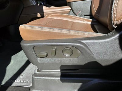 2023 Chevrolet Tahoe 4WD High Country
