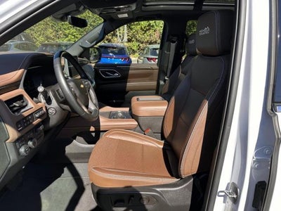 2023 Chevrolet Tahoe 4WD High Country