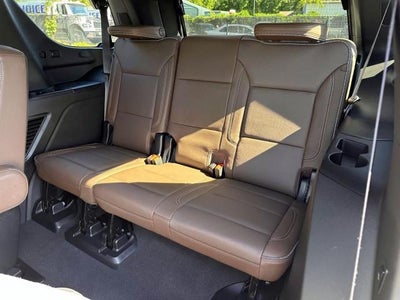 2023 Chevrolet Tahoe 4WD High Country