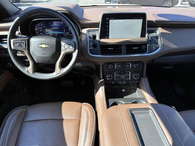 2023 Chevrolet Tahoe 4WD High Country