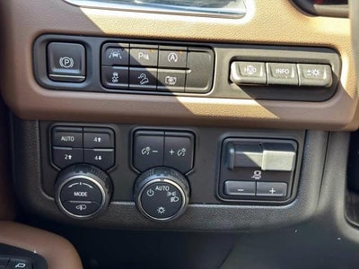 2023 Chevrolet Tahoe 4WD High Country