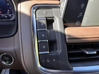 2023 Chevrolet Tahoe 4WD High Country