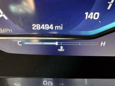 2023 Chevrolet Tahoe 4WD High Country