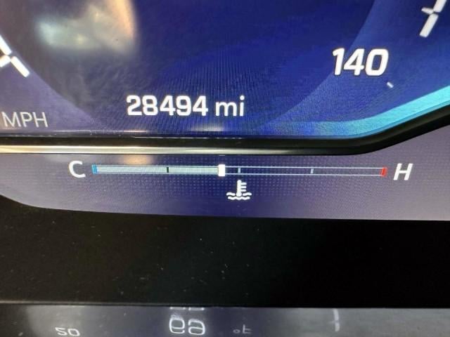 2023 Chevrolet Tahoe 4WD High Country