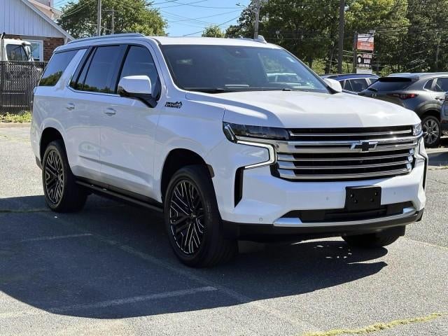 2023 Chevrolet Tahoe 4WD High Country
