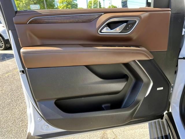 2023 Chevrolet Tahoe 4WD High Country