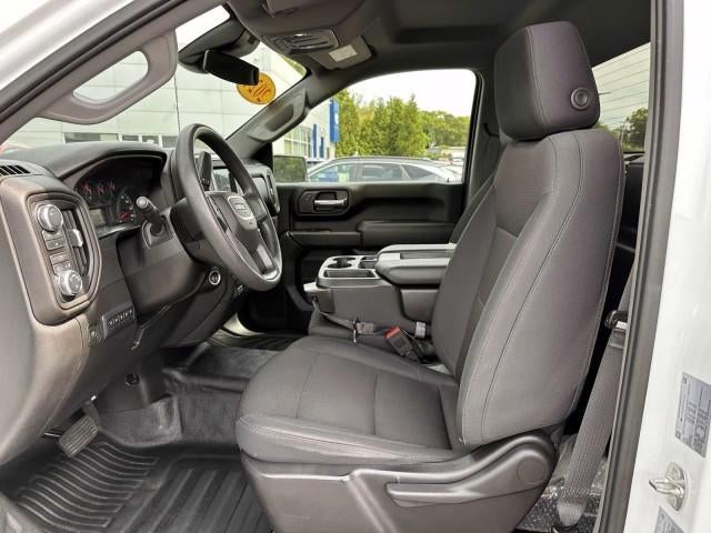 2024 GMC Sierra 3500HD Regular Cab Long Box 4-Wheel Drive Pro