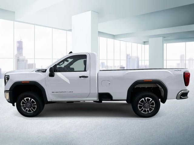 2024 GMC Sierra 3500HD Regular Cab Long Box 4-Wheel Drive Pro