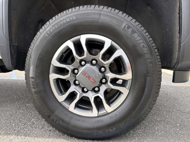 2024 GMC Sierra 3500HD Regular Cab Long Box 4-Wheel Drive Pro